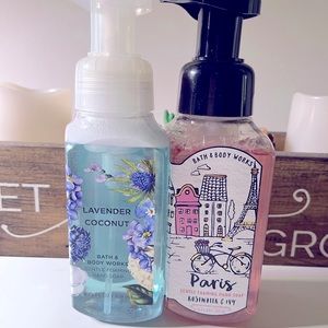 Bath & Body Works Hand Soap